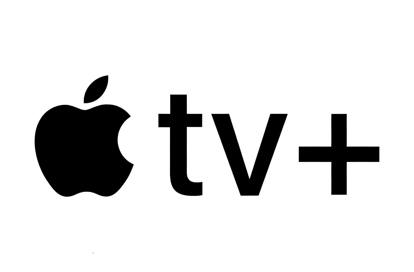 Logo Apple tv+