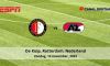 Feyenoord vs AZ
