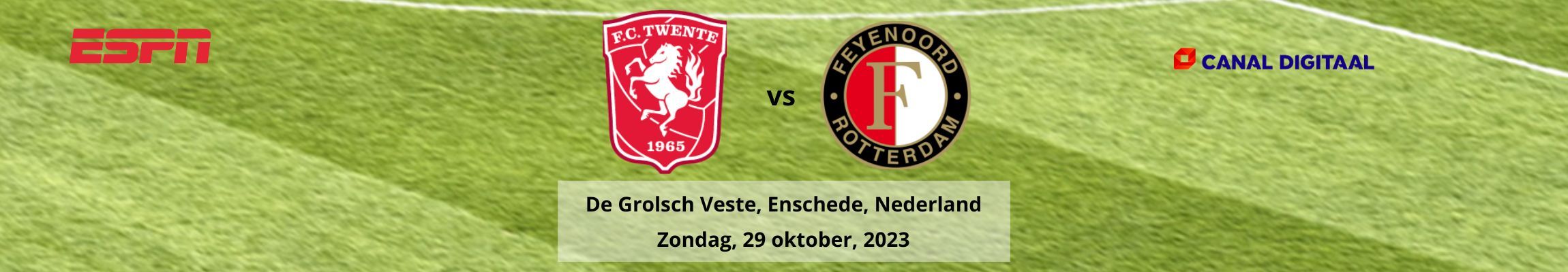 FC Twente vs Feyenoord