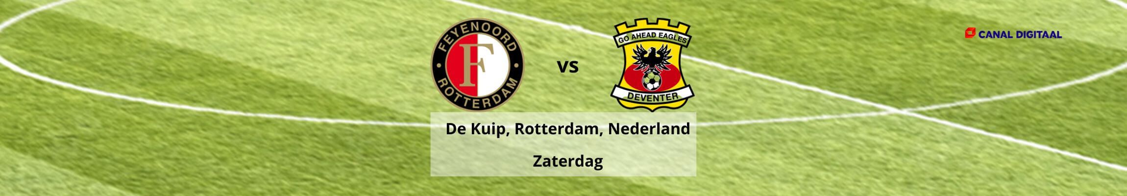 Feyenoord-GoAhead