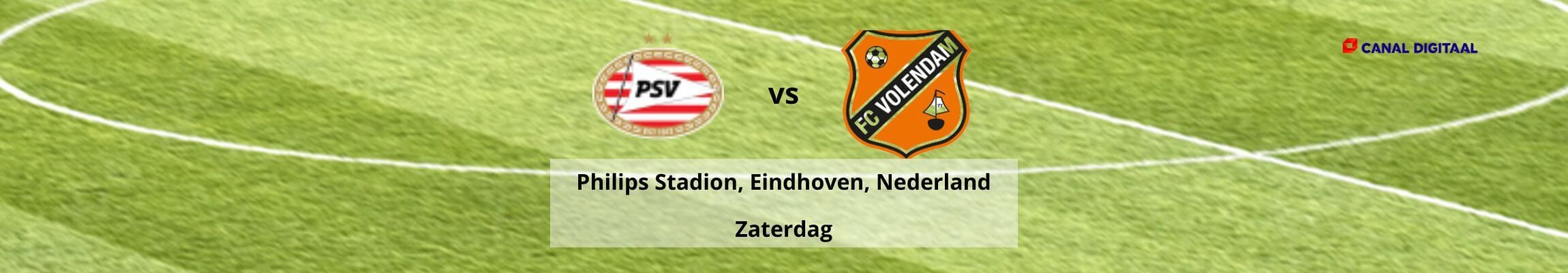 PSV-VOLENDAM