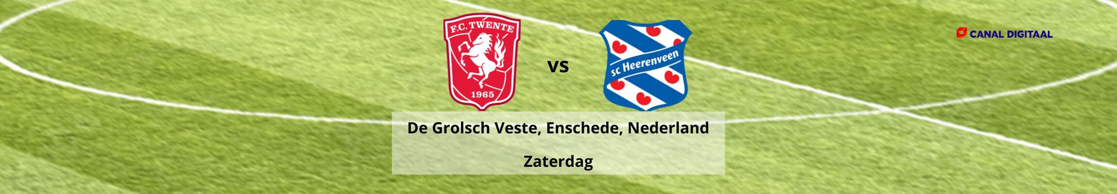 FCTwente-Heerenveen