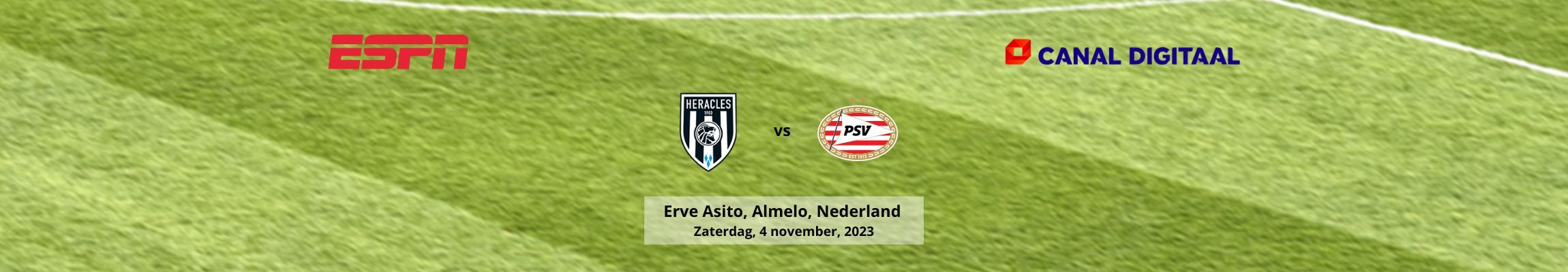 Heracles vs PSV