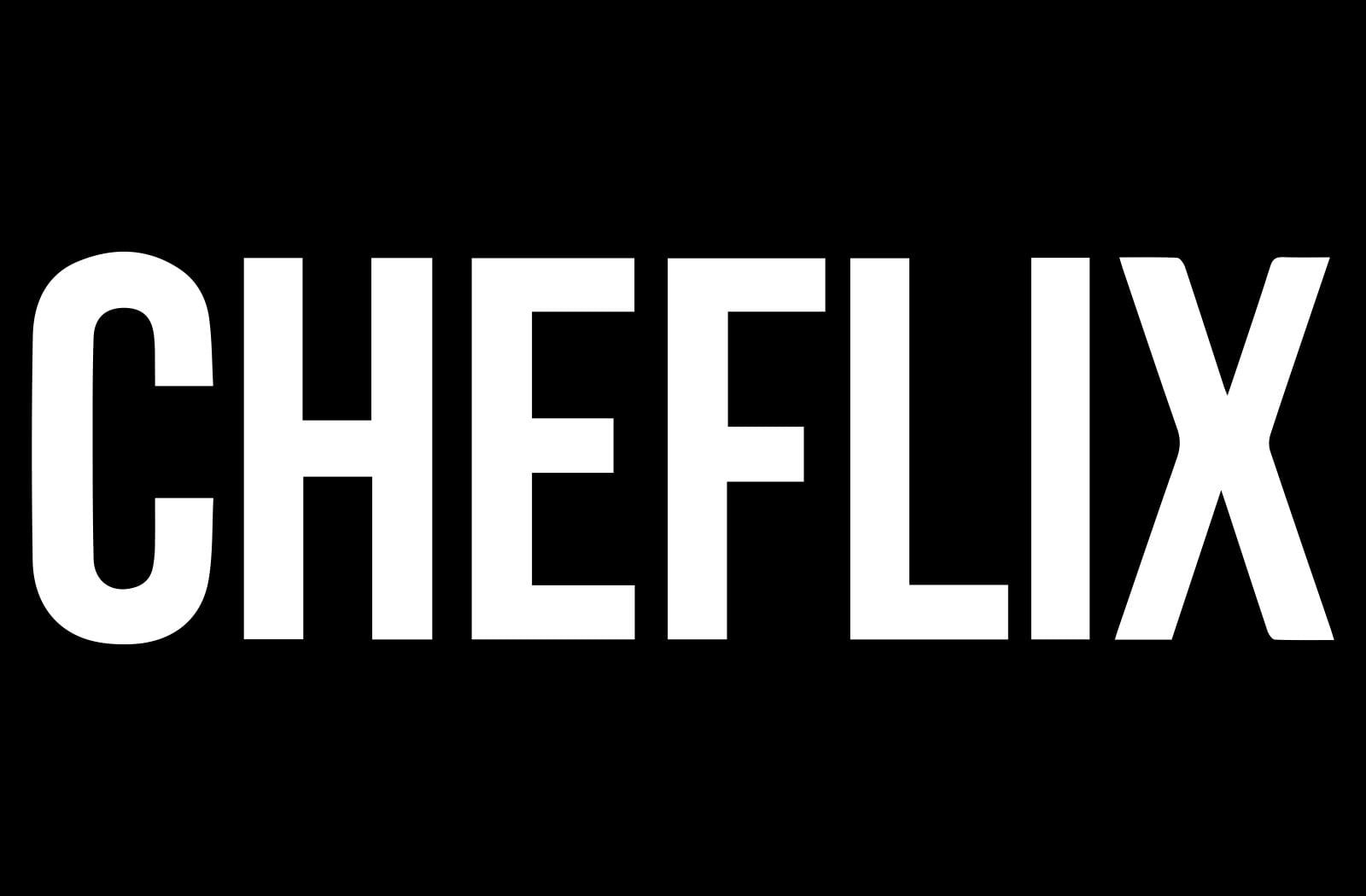 Logo Cheflix