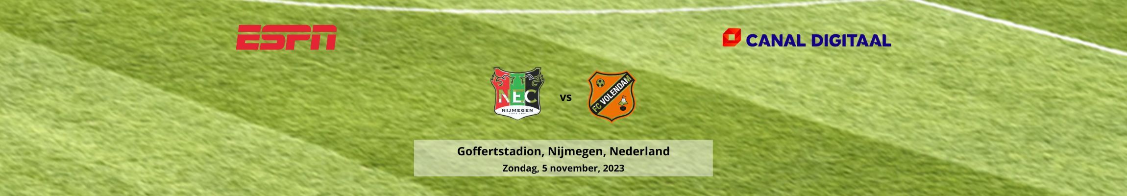 NEC vs FC Volendam