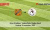 FC Volendam vs Sparta
