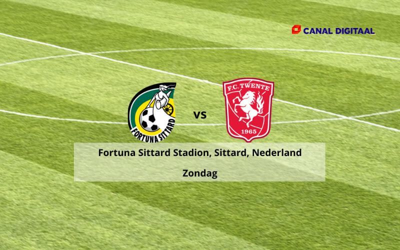 Fortuna Sittard vs FC Twente