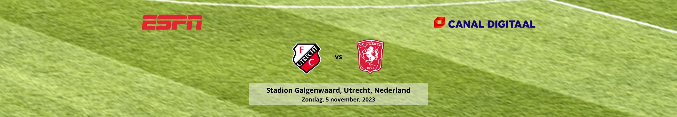 FC Utrecht vs FC Twente