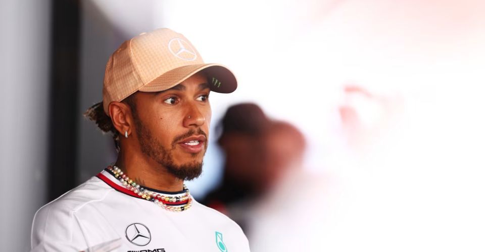 Hamilton bevestigd auto is dag en nacht verschil met Austin Lewis Hamilton