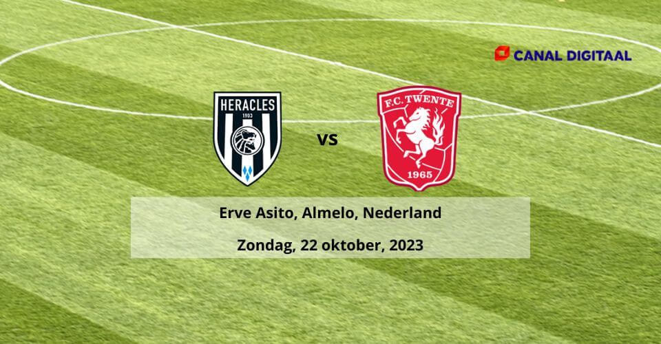 Heracles vs FC Twente