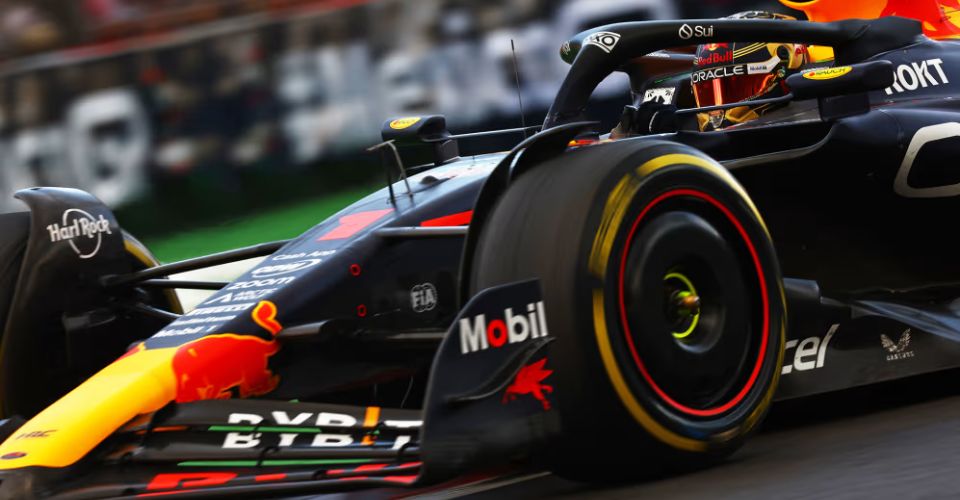 Mexico F1 Training DeBrief Max Verstappen steelt de show